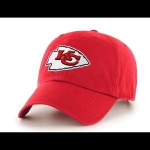Kansas City Chiefs Red NFL Hat